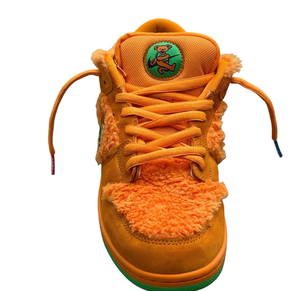Grateful Dead x Dunk Low SB Orange Bear

Size 11